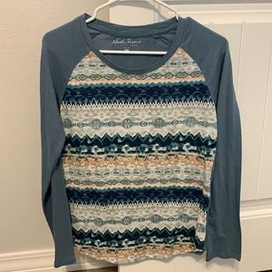 North River Outfitters Long Sleeve Top